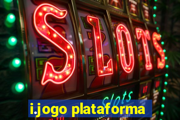 i.jogo plataforma